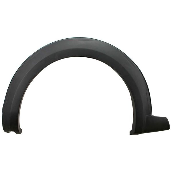 Moldura Roda Dianteira Esquerda Cinza para Strada Working e Trekking DTS-3554