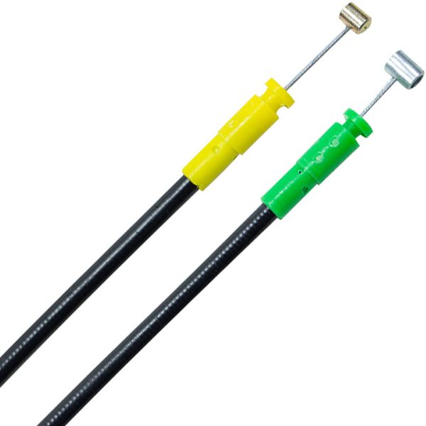 Cabo de Porta Dianteiro Esquerdo 525mm para Hilux TUBA-11220