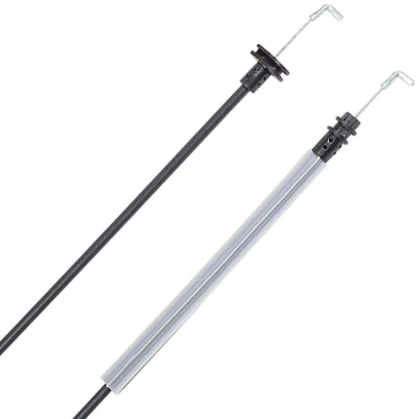 Cabo de Porta Dianteiro Esquerdo 628mm para Caminhão TUBA-12251