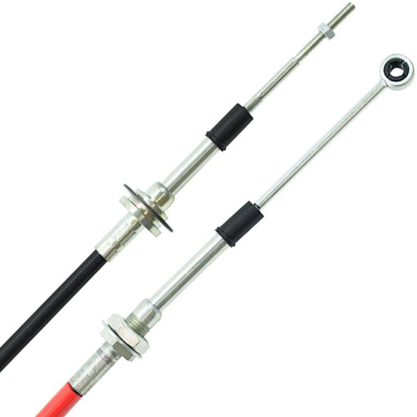 Cabo Comando de Câmbio 820mm para Towner Van TUBA-23353