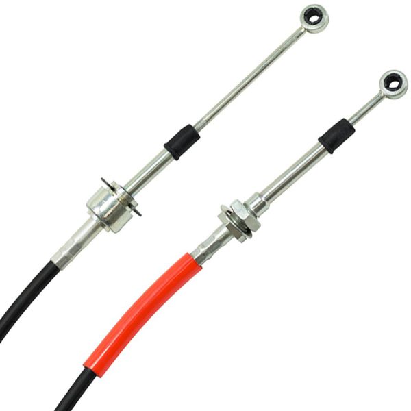 Cabo Comando de Câmbio 920mm para Effa Van Start TUBA-23354