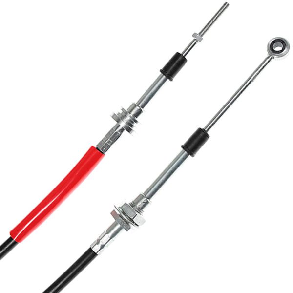 Cabo Comando de Câmbio 895mm para Effa Van Start TUBA-23355