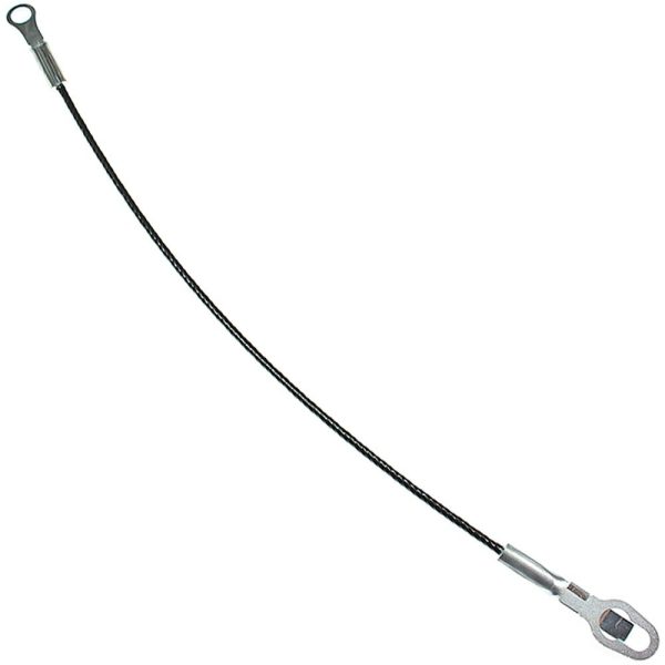 Cabo Tampa Traseira Dianteiro e Esquerdo 530mm para Hoggar TUBA-27040