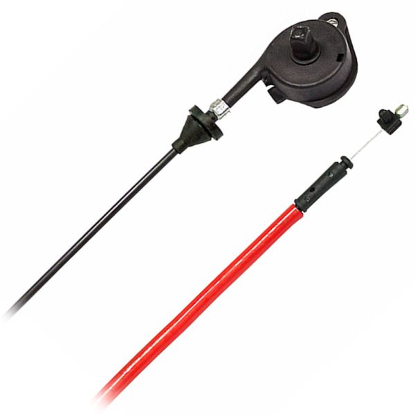 Cabo de Capô para Veículos Renault Scenic TUBA-26153