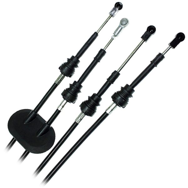 Conjunto Cabo de Câmbio 995mm para Master TUBA-26200
