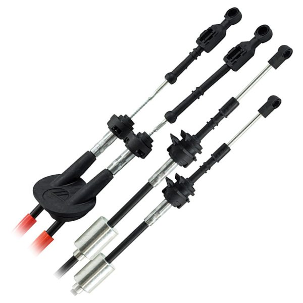 Conjunto Cabo de Câmbio 1138mm para C3 TUBA-32200