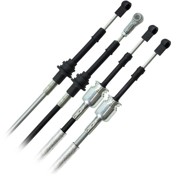 Conjunto Cabo de Câmbio 997mm para C4 Pallas TUBA-32207