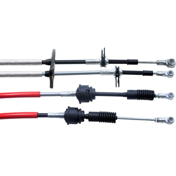 Conjunto de Cabo de Comando de Câmbio com Engate e Seleção 1193mm para Daily TUBA-28204