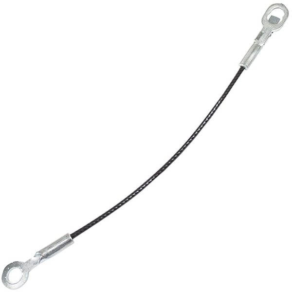 Cabo Tampa Traseira Direito e Esquerdo 428mm para Nissan Frontier TUBA-31100