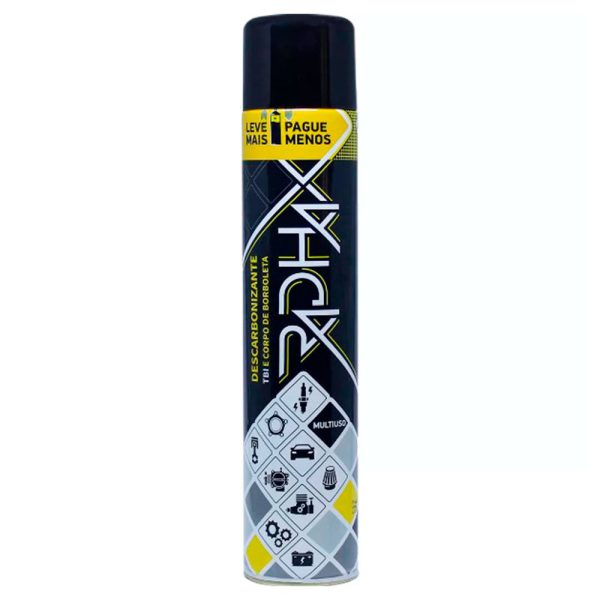 Descarbonizante Aerossol 300ml RADIEX-A.03.99.048.00
