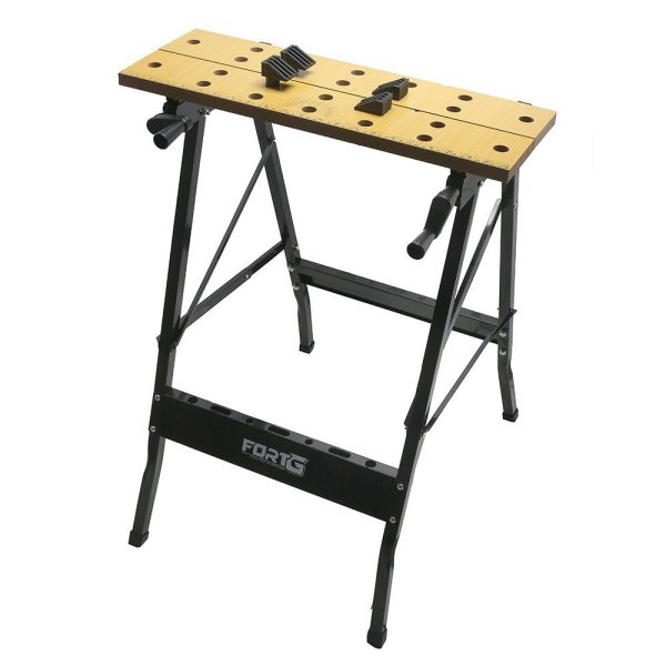 Bancada de Trabalho Dobrável Multifuncional FORTGPRO-FG9040
