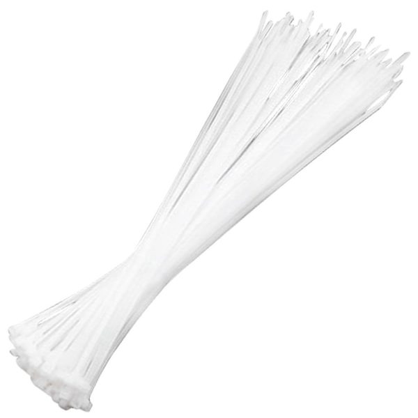 Abraçadeira Nylon 100mm com 100 Unidades HARDEN-H-660401
