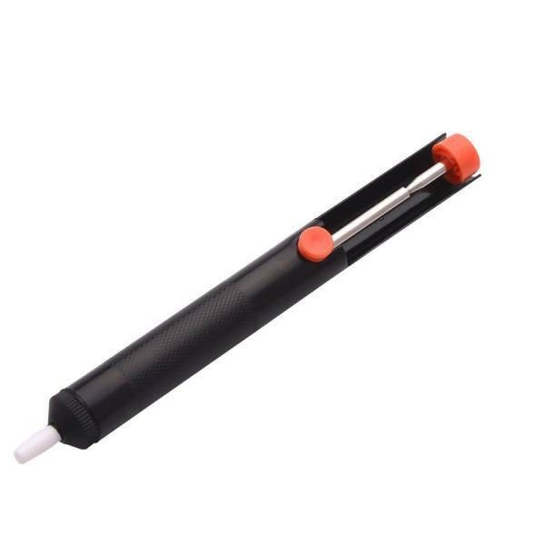 Sugador Solda Estanho 195mm HARDEN-H-660363