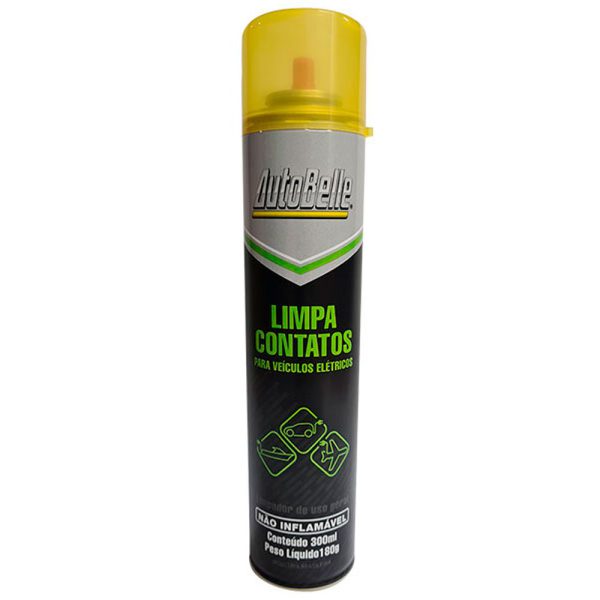 Limpa Contatos Não Inflamável 300ml AUTOBELLE-7440001