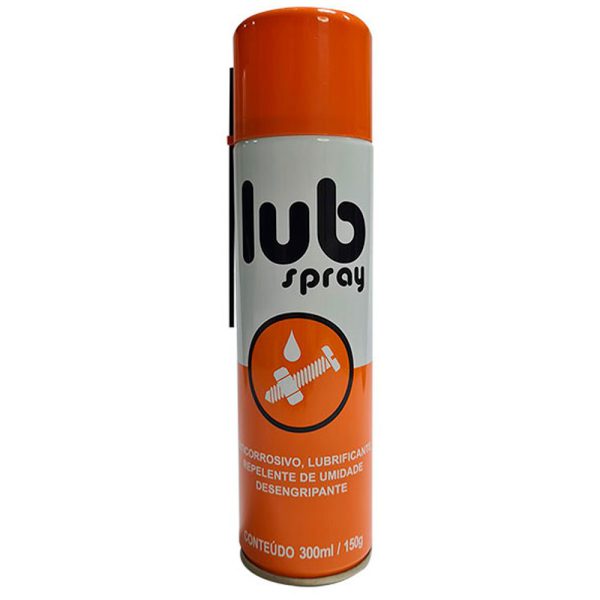 Desengripante Lub Spray 300ml AUTOBELLE-7440003