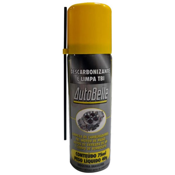 Descarbonizante e Limpa TBI 75ml AUTOBELLE-7440058