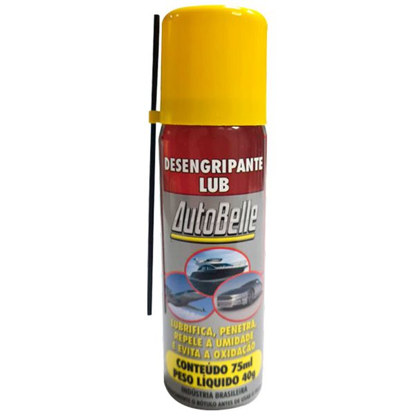 Desengripante Aerossol 75ml AUTOBELLE-7440034