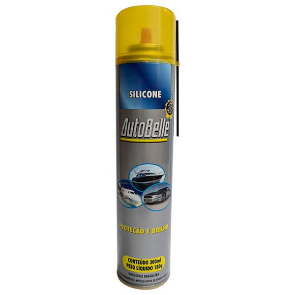 Silicone Lavanda 300ml 180g AUTOBELLE-7440012