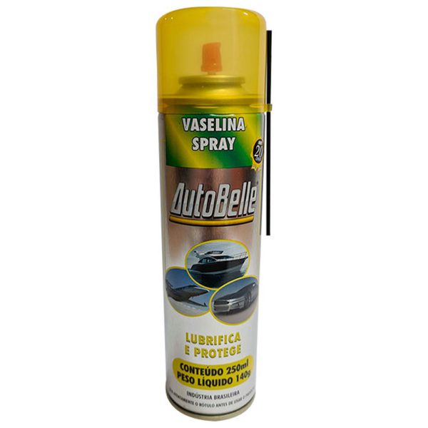 Vaselina Spray 250ml 140g AUTOBELLE-7440014