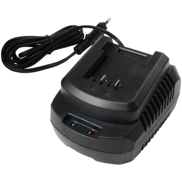 Carregador de Bateria com Cabo 1.8m 20V 2A Bivolt FORTGPRO-FG3000.PR.001