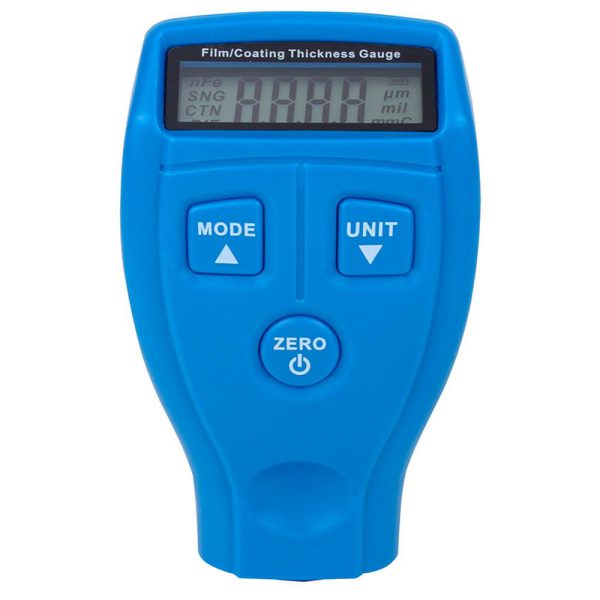 Medidor de Espessura de Camada Faixa 0 à 18mm NOVOTEST-WT-200A