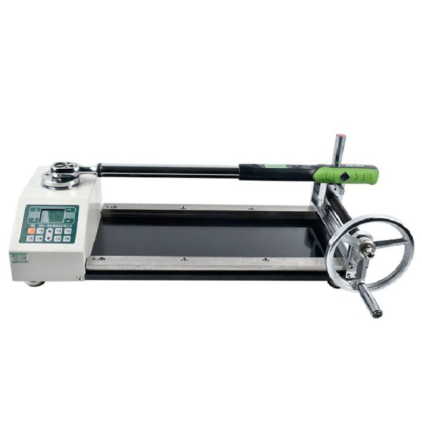 Calibrador Digital de Torquímetro 0-500Nm 2000HZ NOVOTEST-ANJ-500