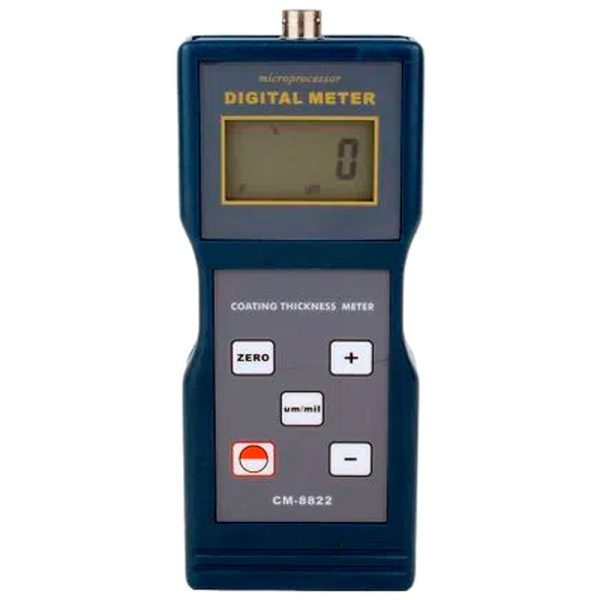 Medidor Digital de Espessura Camada 0 a 1000 NOVOTEST-310740