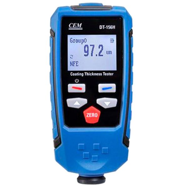 Medidor de Espessura de Camada 0-1350 NOVOTEST-DT-156H