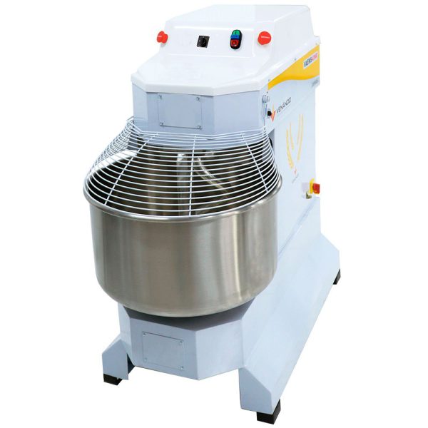 Amassadeira Espiral 25-2 220V VENANCIO-VAEMS25-2NR