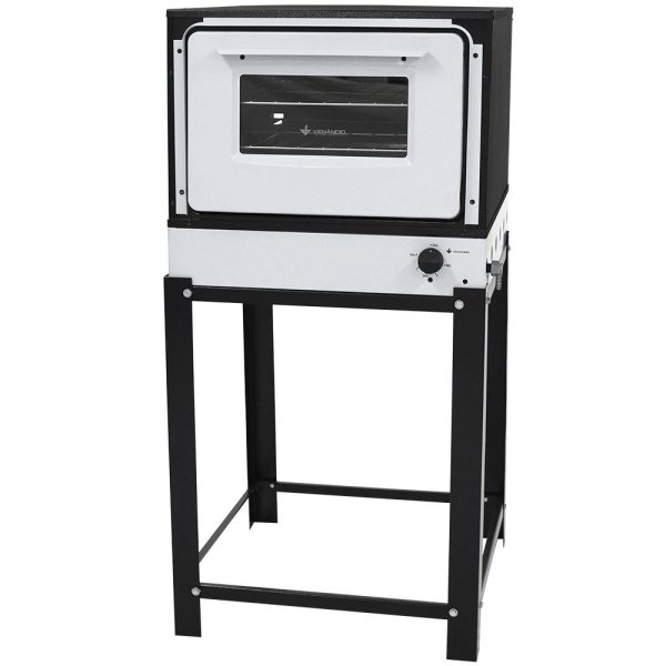 Forno à Gás Bravo Branco com Pé 98L VENANCIO-BRFPBR