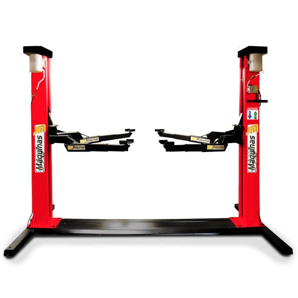 Elevador Automotivo Vermelho 4000Kg