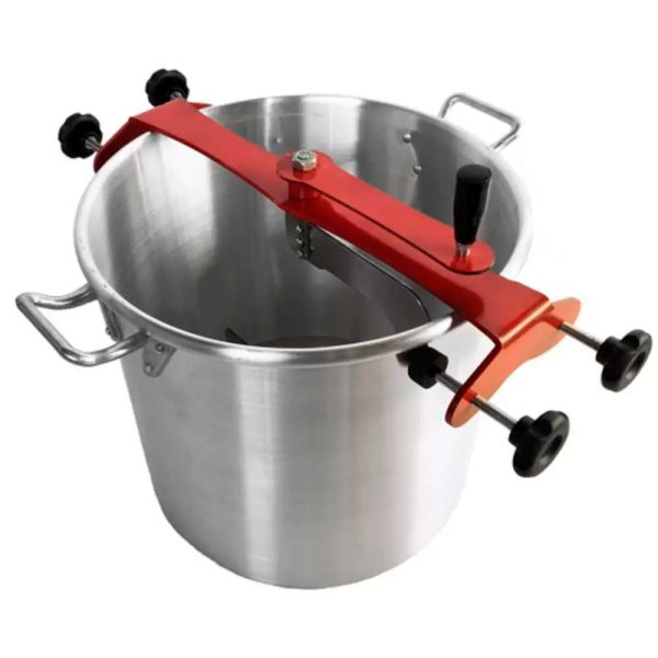 Misturador Manual Aço Carbono 21L SARO-PA4R