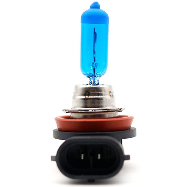 Lâmpada Halógena Super Branca T1 H8 35W 12V com 10 Unidades TECH ONE-PW-B-CX-10-0248