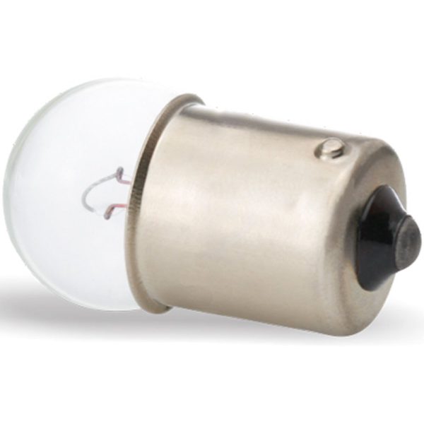 Lâmpada Halógena P21 T1 2 Polos 5W 24V com 10 Unidades TECH ONE-CX-10-0891