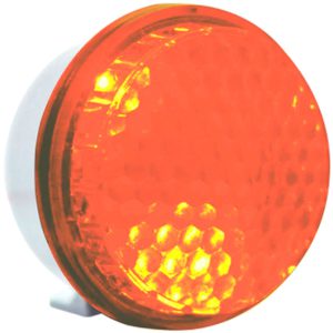Sirene Piezo T1 Piezo 6 Tons com Led 12V TECH ONE-Z-0265