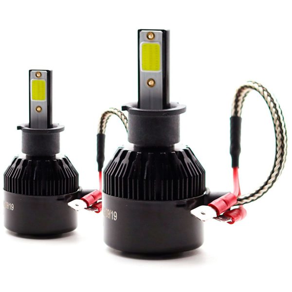 Super Led Automotivo 8000K H3 12V CODE-KC-Z-1409