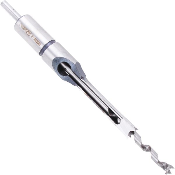 Broca Furo Quadrado 9,5mm para Madeira FORTGPRO-FG0003FC