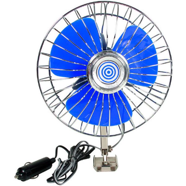 Ventilador Automotivo Portátil 24V WESTERN-V-90