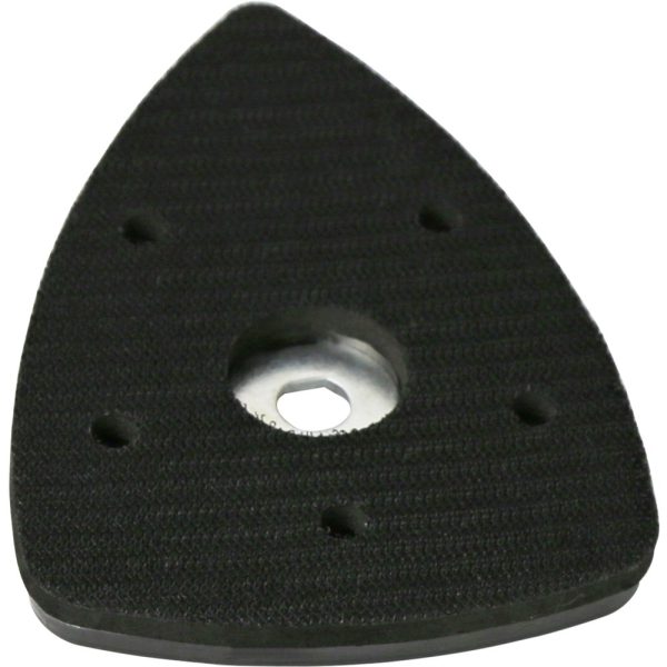 Almofada de Base Triangular Delta para Lixadeira Orbital 140x140x100mm FORTGPRO-FG2650.PR.003