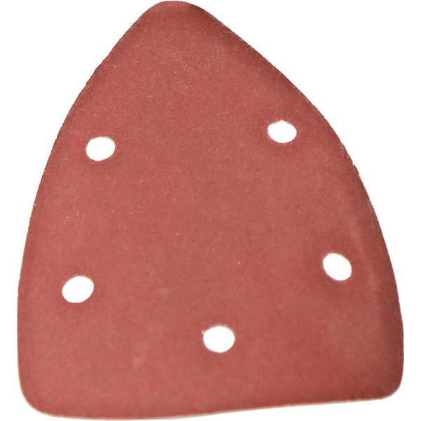 Lixa de Papel com Base Triangular Delta 180 Grãos FORTGPRO-FG2650.PR.004