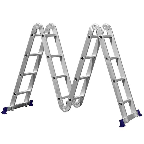 Escada Multifuncional 4x4 16 Degraus MOR-005222