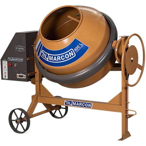 Betoneira Rental 400L