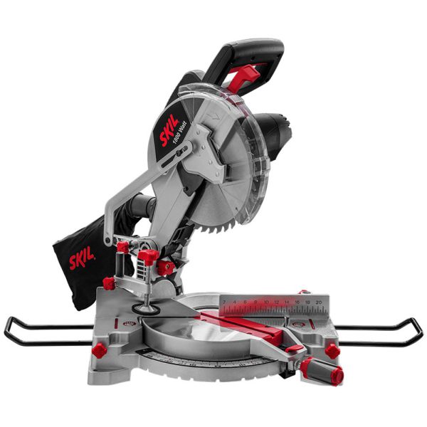 Serra de Esquadria 3310 1800W 220V com Disco, Saco Coletor e Jogo de Extensão SKIL-F0123310AB000