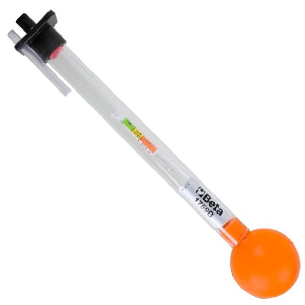 Densímetro 280mm para Líquido de Baterias BETA-017590005