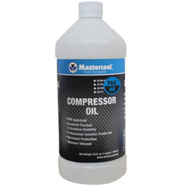 Óleo Pag 46 910ml para Compressor MASTERCOOL-92709-46-32