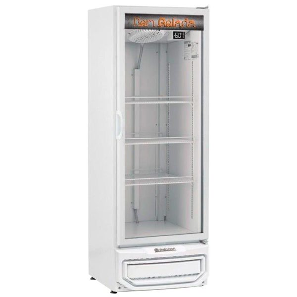 Cervejeira 410L 8.08kW/dia 110V com Indicador de Temperatura GELOPAR-GRBA400PV