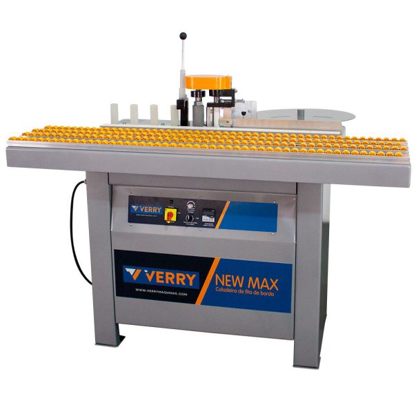 Coladeira New Max Monofásica 220V com Mesa Extensora VERRY-327
