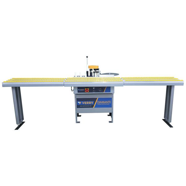 Coladeira New Diamante Monofásica 220V com 2 Mesas Extensoras VERRY-3863