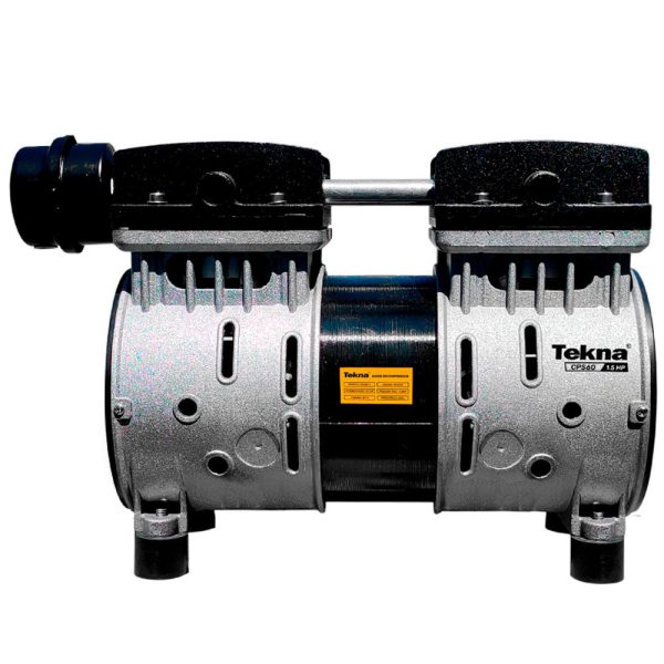 Compressor de Ar Direto CPS60 Isento de Óleo 1,5HP 150L/m 220V TEKNA-1012202