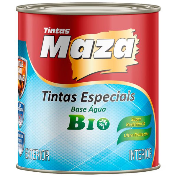 Tinta Primer Base Água Branca 900ml MAZA-24229